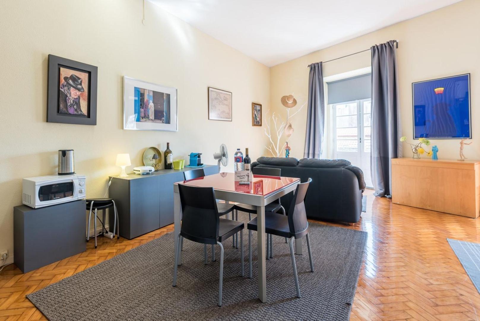 פורטו Guestready - Minimalistic Studio Downtown מראה חיצוני תמונה