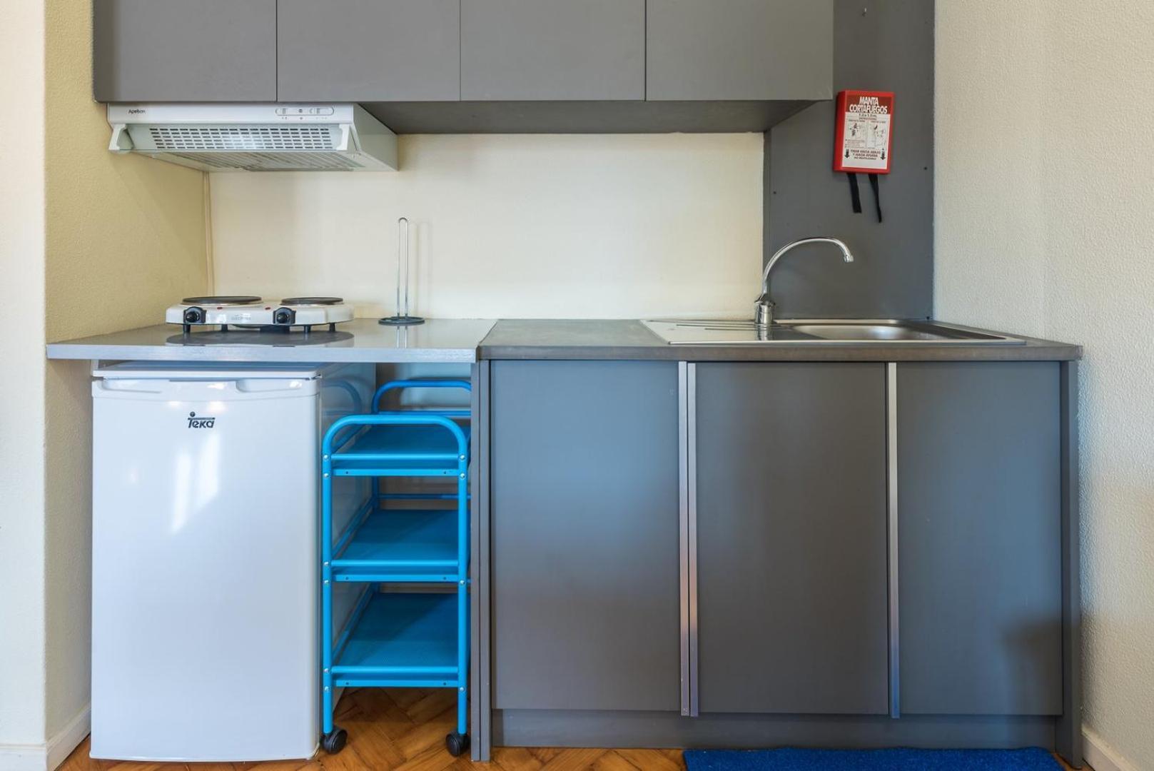 פורטו Guestready - Minimalistic Studio Downtown מראה חיצוני תמונה