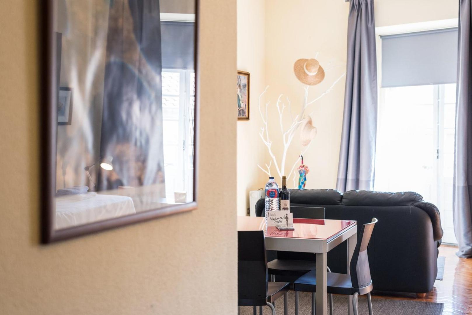 פורטו Guestready - Minimalistic Studio Downtown מראה חיצוני תמונה