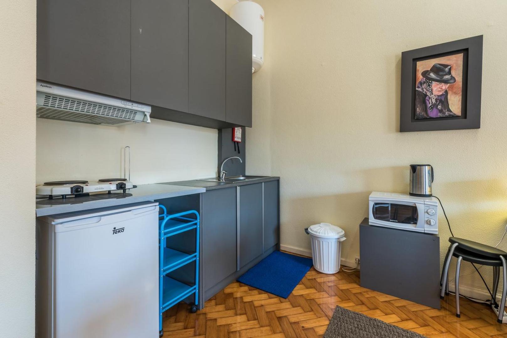 פורטו Guestready - Minimalistic Studio Downtown מראה חיצוני תמונה