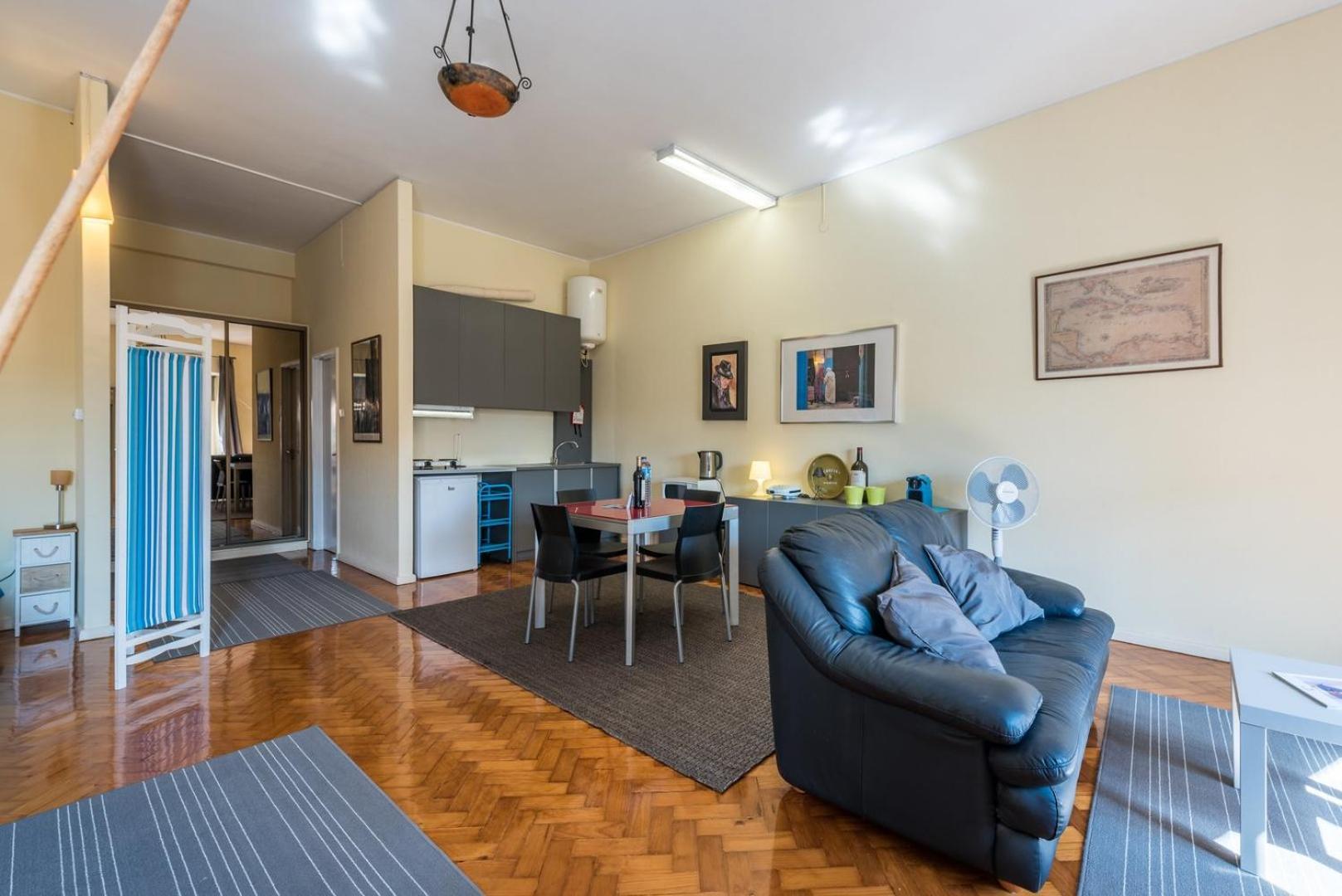 פורטו Guestready - Minimalistic Studio Downtown מראה חיצוני תמונה