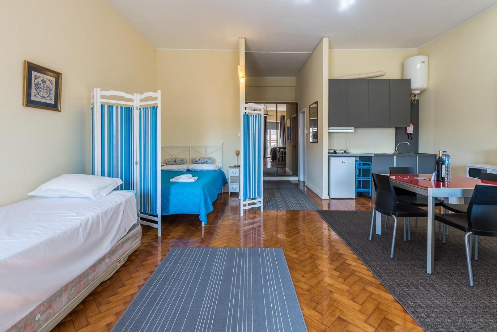 פורטו Guestready - Minimalistic Studio Downtown מראה חיצוני תמונה