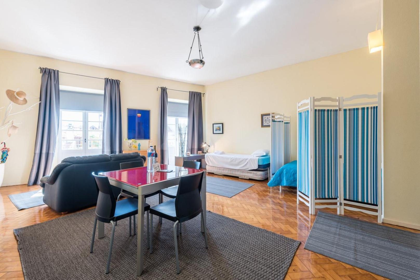 פורטו Guestready - Minimalistic Studio Downtown מראה חיצוני תמונה